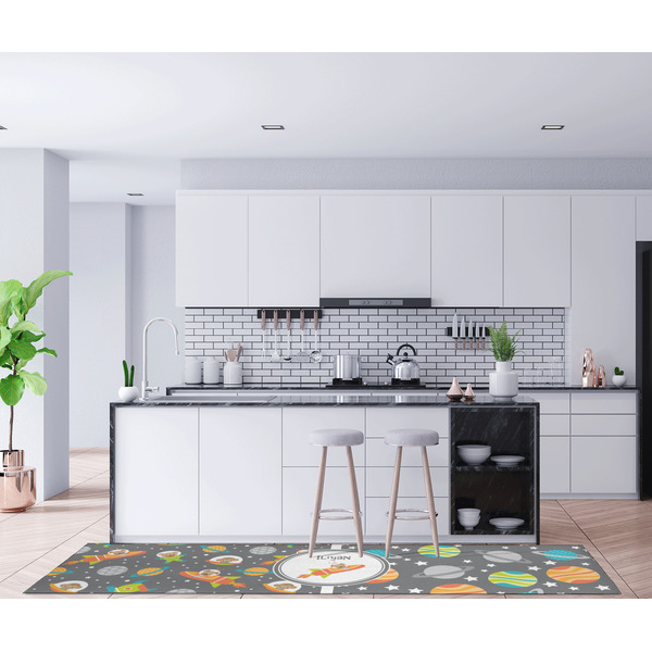 Space Explorer Area Rug Sizes