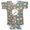 Space Explorer Baby Bodysuit 3-6 (Personalized)