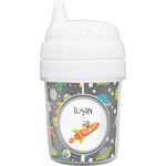 Space Explorer Baby Sippy Cup (Personalized)