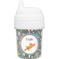 Space Explorer Baby Sippy Cup (Personalized)