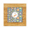 Space Explorer Bamboo Trivet with Ceramic Tile Insert (Personalized)