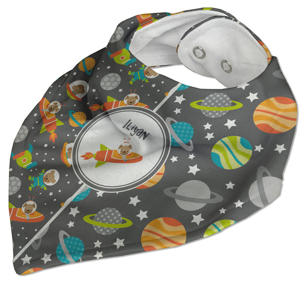 Space Explorer Bandana Closed