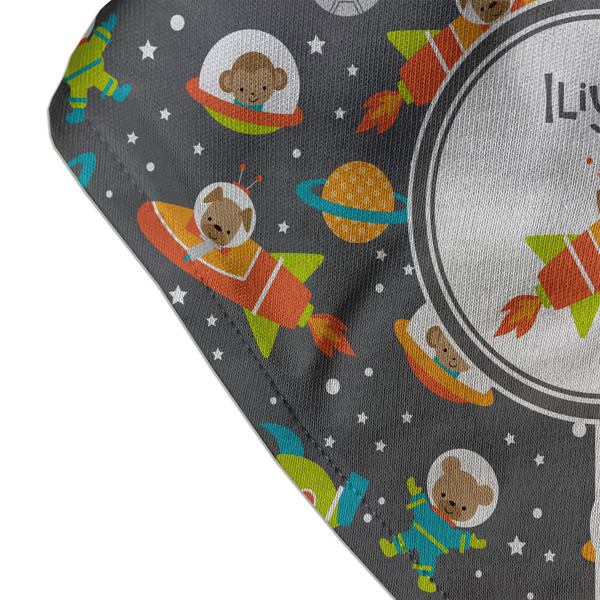 Space Explorer Bandana Detail
