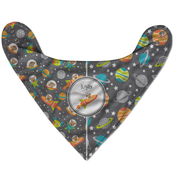 Space Explorer Bandana Flat Approval