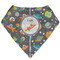 Space Explorer Bandana Bib (Personalized)
