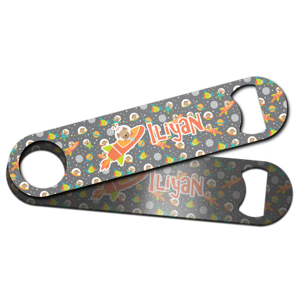 Space Explorer Bar Bottle Opener - Main