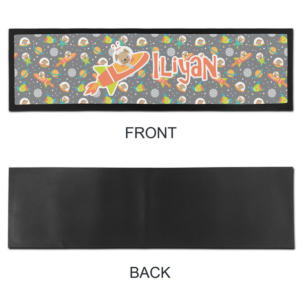 Space Explorer Bar Mat - Large - APPROVAL