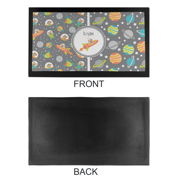 Space Explorer Bar Mat - Small - APPROVAL