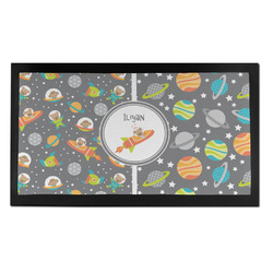Space Explorer Bar Mat - Small (Personalized)