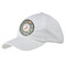 Space Explorer Baseball Cap - White (Personalized)