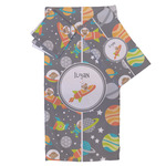 Space Explorer Bath Towel Set - 3 Pcs (Personalized)