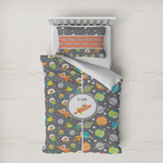 Space Explorer Duvet Cover Set - Twin XL (Personalized)