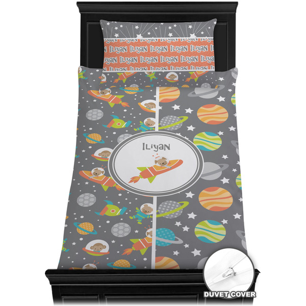 Space Explorer Bedding Set (TwinXL) - Duvet