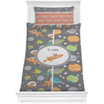 Space Explorer Comforter Set - Twin (Personalized)