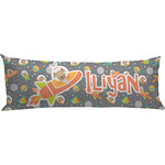 Space Explorer Body Pillow Case (Personalized)