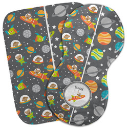 Space Explorer Burp Cloth (Personalized)