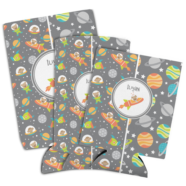 Space Explorer Can Coolers - PARENT/MAIN