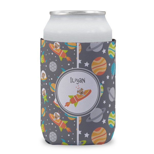 Space Explorer Can Sleeve