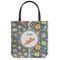 Space Explorer Canvas Tote Bag (Personalized)
