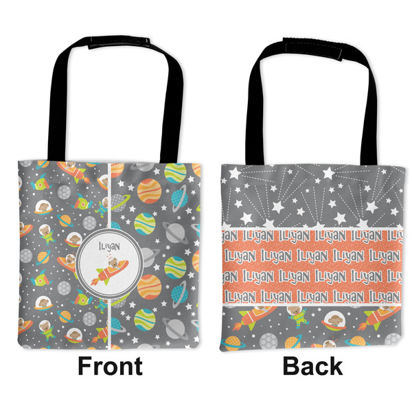 Space Explorer Car Bag - Apvl