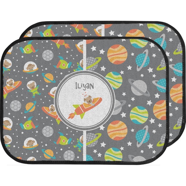 Space Explorer Carmat Aggregate Back