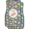 Space Explorer Car Floor Mats (Personalized)