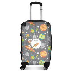 Space Explorer Suitcase - 20" Carry On (Personalized)