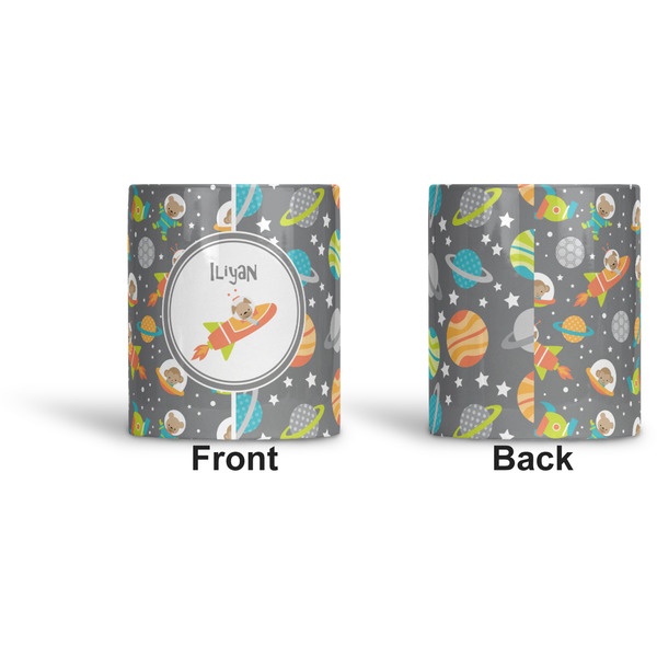 Space Explorer Ceramic Pen Holder - Apvl