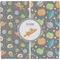 Space Explorer Ceramic Tile Hot Pad (Personalized)