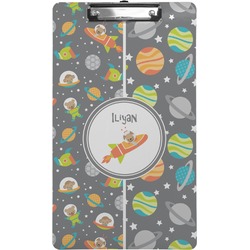Space Explorer Clipboard (Legal Size) (Personalized)