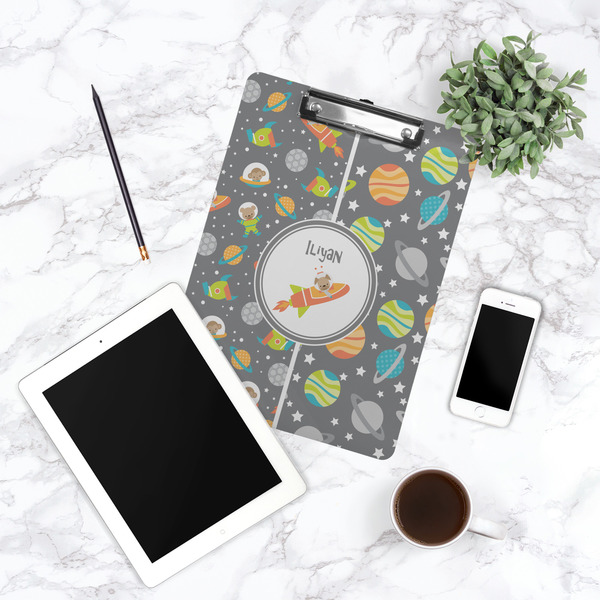 Space Explorer Clipboard - Lifestyle Photo