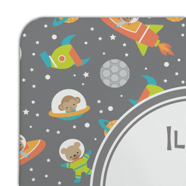 Space Explorer Coaster Set - DETAIL