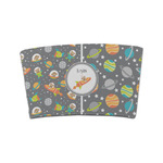 Space Explorer Coffee Cup Sleeve (Personalized)