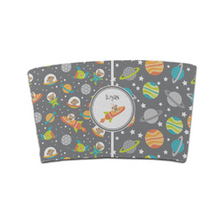 Space Explorer Coffee Cup Sleeve (Personalized)