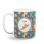 Space Explorer Coffee Mug (Personalized)