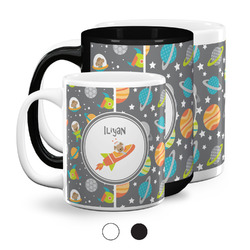 Space Explorer Coffee Mug (Personalized)