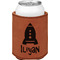 Space Explorer Leatherette Can Sleeve - Single Sided (Personalized)