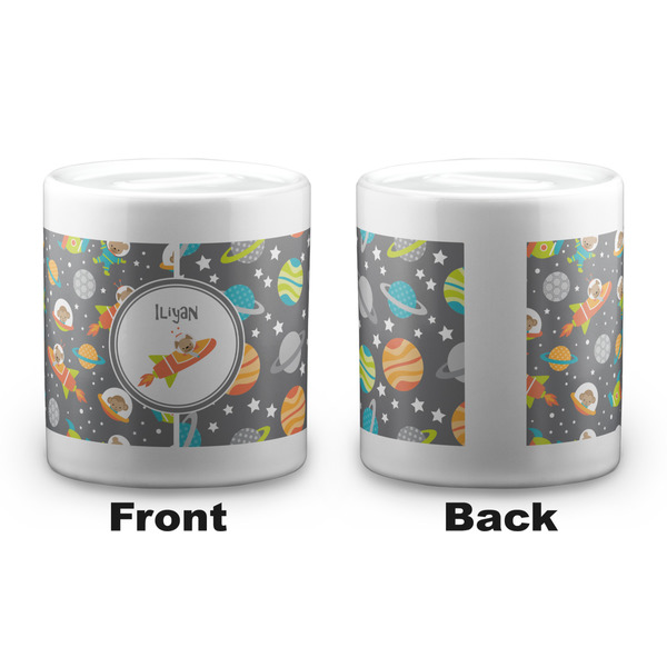 Space Explorer Coin Bank - Apvl