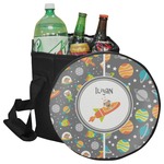 Space Explorer Collapsible Cooler & Seat (Personalized)