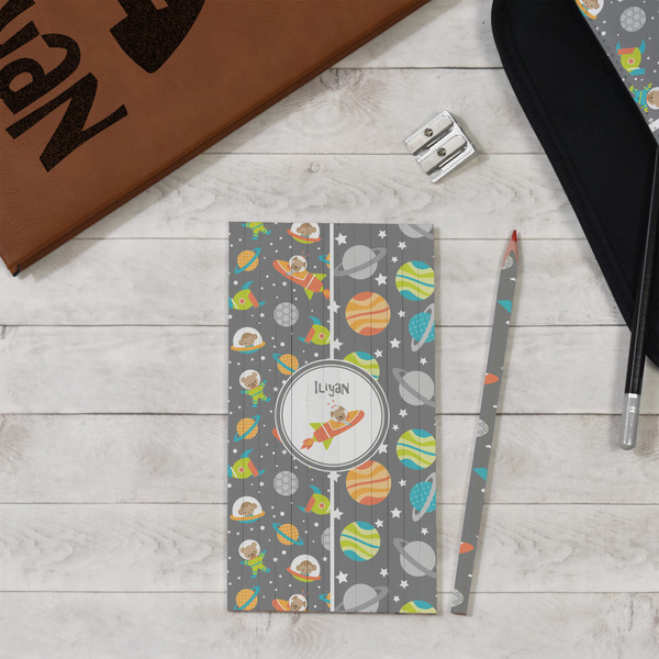 Space Explorer Colored Pencils - In Context