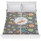 Space Explorer Comforter - Full / Queen (Personalized)