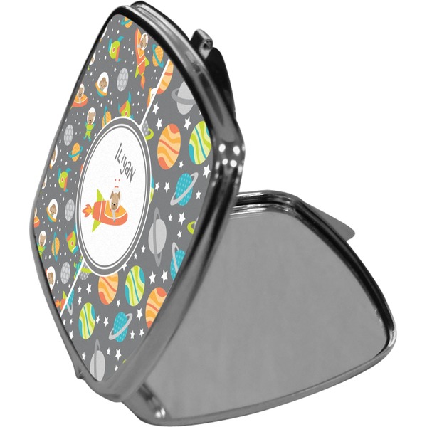 Space Explorer Compact Mirror (Side View)