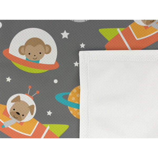 Space Explorer Cooling Towel- Detail