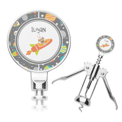 Space Explorer Corkscrew (Personalized)