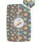 Space Explorer Crib Fitted Sheet - Apvl