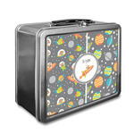 Space Explorer Lunch Box (Personalized)