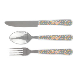 Space Explorer Cutlery Set (Personalized)