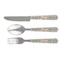 Space Explorer Cutlery Set (Personalized)