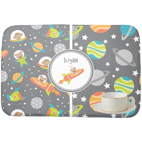 Space Explorer Dish Drying Mat