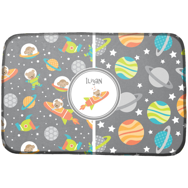 Custom Space Explorer Dish Drying Mat (Personalized)